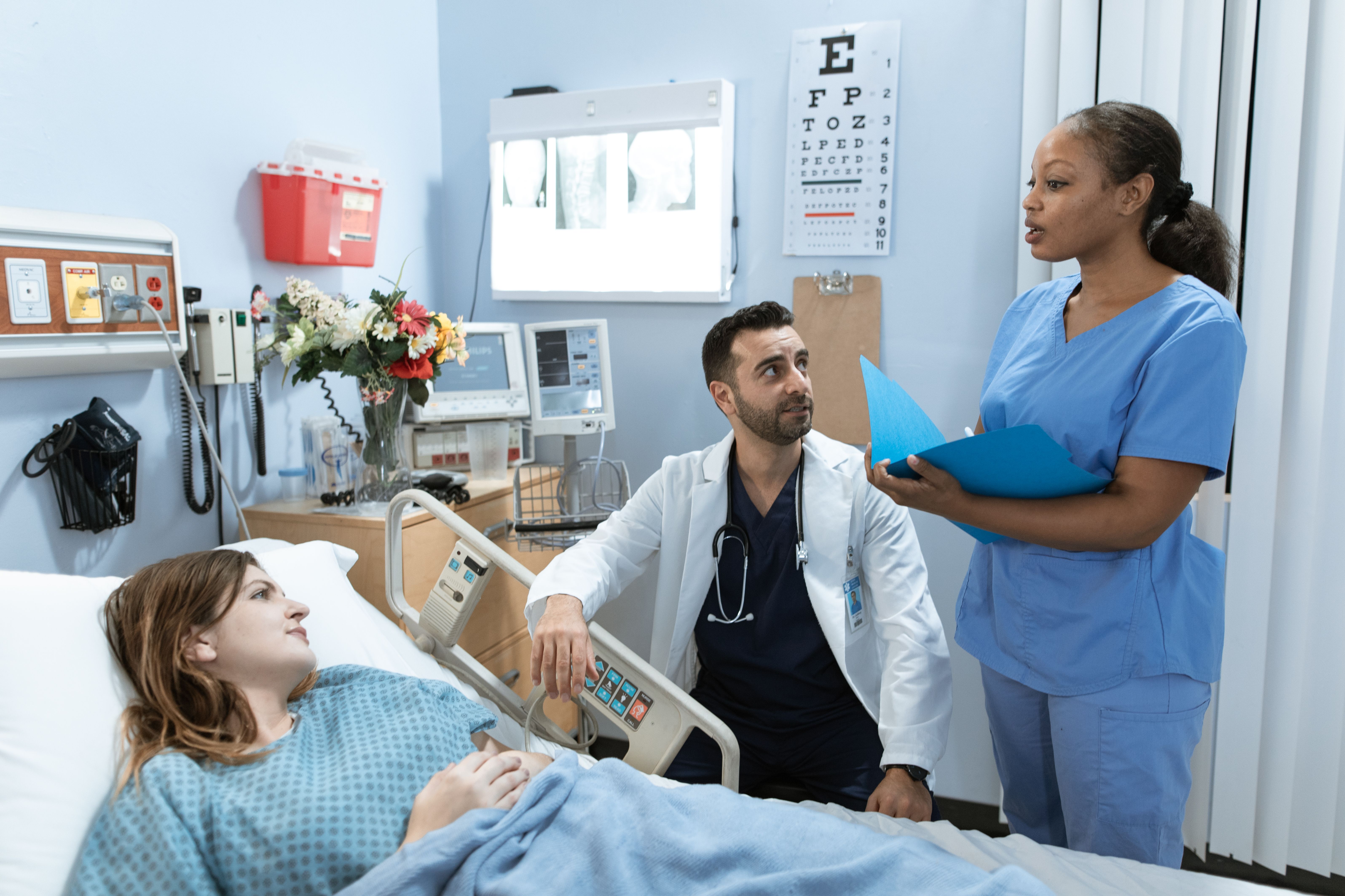 Nursing & Healthcare